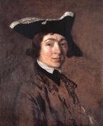 Thomas Gainsborough Self-portrait oil